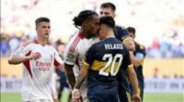 الليلة .. بنفيكا البرتغالي يتحدى أوكلاند سيتي النيوزيلندي في بطولة كأس العالم للأندية 2025