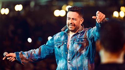 الليلة.. تفاصيل حفل محمد حماقي في مهرجان موازين