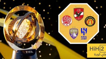 الهلال صرف 4 أضعاف ما صرفته الأندية العربية المشاركة في كأس العالم!