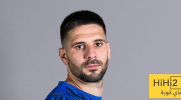 الهلال يفقد ميتروفيتش أمام سالزبورغ