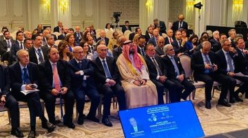 انطلاق القمة المصرفية العربية الدولية لعام 2025 في باريس برعاية ماكرون