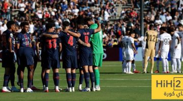 باريس سان جيرمان يتأخر في شوط اللقاء الأول أمام بوتافوغو