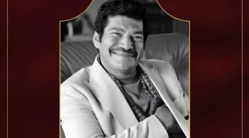 باسم سمرة يحصد جائزة الأكثر جماهيريًا عن “العتاولة 2” (صورة)