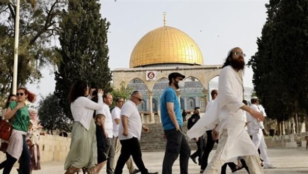 بث مباشر شعائر صلاة الجمعة الأخيرة عام 1446 من المسجد الأقصى