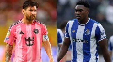 بث مباشر.. مشاهدة مباراة إنتر ميامي وبورتو في كأس العالم للأندية