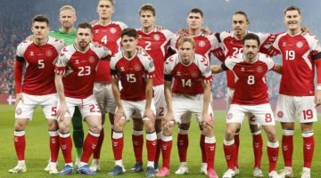 بث مباشر.. مشاهدة مباراة الدنمارك ورومانيا في بطولة أمم أوروبا