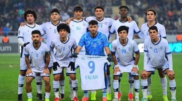 بث مباشر.. مشاهدة مباراة القاسم وديالى في الدوري العراقي