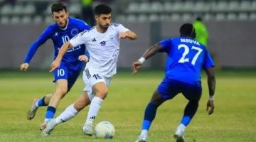 بث مباشر.. مشاهدة مباراة الميناء والطلبة في الدوري العراقي