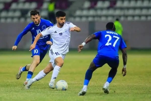 بث مباشر.. مشاهدة مباراة الميناء والطلبة في الدوري العراقي