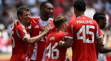 بث مباشر.. مشاهدة مباراة بايرن ميونخ وبوكا جونيورز في كأس العالم للأندية