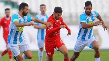 بث مباشر.. مشاهدة مباراة شباب بلوزداد وأولمبيك أقبو في الدوري الجزائري