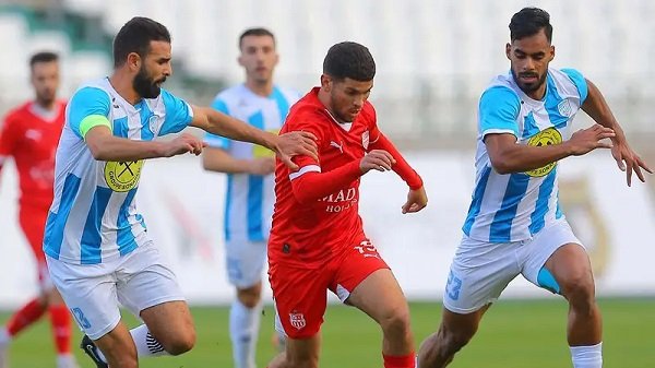 بث مباشر.. مشاهدة مباراة شباب بلوزداد وأولمبيك أقبو في الدوري الجزائري