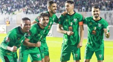 بث مباشر.. مشاهدة مباراة شباب قسنطينة وشبيبة الساورة في الدوري الجزائري