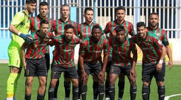 بث مباشر.. مشاهدة مباراة مولودية وهران وإتحاد الجزائر في الدوري الجزائري