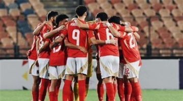 بدون راحة.. الأهلي يخوض تدريباته الجماعية اليوم استعداداً لمواجهة بورتو فى كأس العالم للأندية