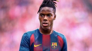 برشلونة يكرر مع ويليامز ما فعله قبل 40 عاماً…!