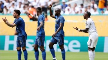 بسبب الهلال وصلة “توبيخ” لـ فينيسيوس