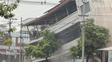 «بعد الإكوادور».. زلزال بقوة 6 درجة يضرب اليابان
