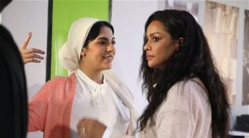 بعد نجاحها في مسلسل فات الميعاد.. دنيا جمعة تكشف كواليس تعاونها مع أسماء أبو اليزيد