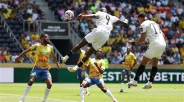 بوروسيا دورتموند الألماني ينتصر على ماميلودي صن داونز الجنوب أفريقي (3/4) في كأس العالم للأندية