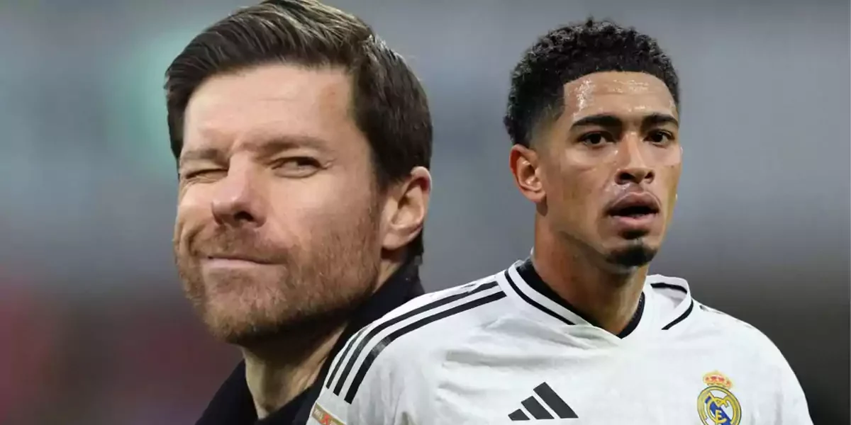 بيلينغهام يثير قلق ريال مدريد في بداية عهد تشابي ألونسو