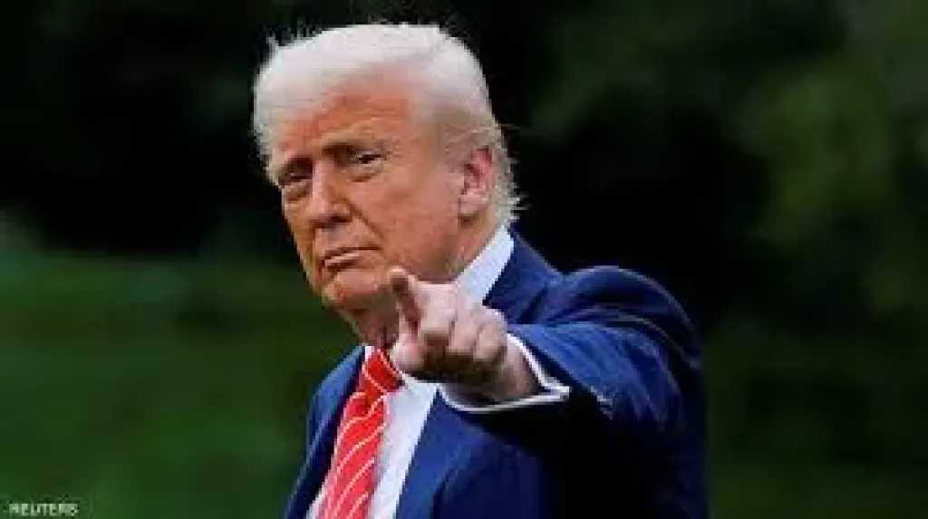 ترامب: من الصعب إيقاف إسرائيل عن الهجوم وهي تنتصر