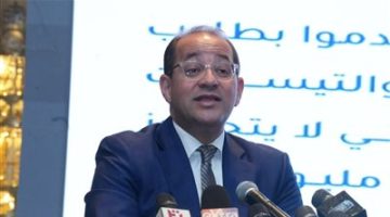 تطبيق الحزمة الأولى لتسهيلات الضريبة العقارية خلال الربع الأول من العام المالى المقبل