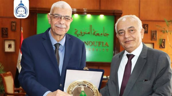 تعاون بين جامعتي الريادة والمنوفية لتدريب الطلاب في مجال الأشعة والتحاليل والبصريات