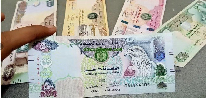 تعرف على سعر الدرهم الاماراتى فى البنوك المصريةمع بداية تعاملات اليوم