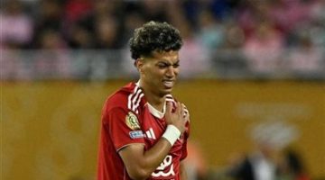 تعرف على موعد عودة إمام عاشور لاعب الأهلي للملاعب بعد تعرضه لإصابة.. تفاصيل
