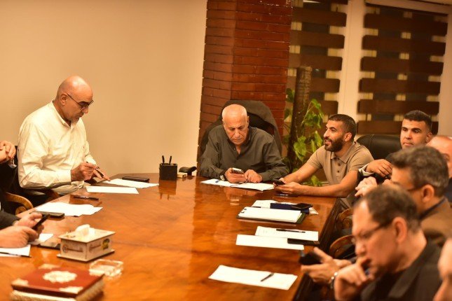 تعيين جون إدوارد مديراً رياضياً لنادي الزمالك