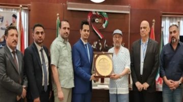 توقيع بروتوكول تعاون بين “نيو يالي” و”خليجيون في حب مصر”.. وتكريم رئيس بيت الكويت للأعمال الوطنية