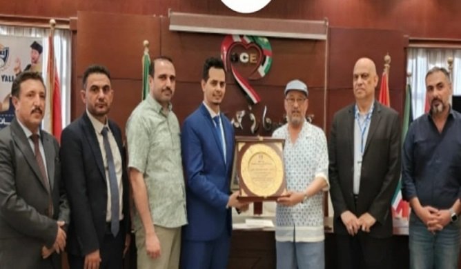 توقيع بروتوكول تعاون بين “نيو يالي” و”خليجيون في حب مصر”.. وتكريم رئيس بيت الكويت للأعمال الوطنية