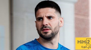 حقيقة خروج ميتروفيتش من حسابات الهلال لكأس العالم