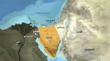 حلم إسرائيل الكبرى .. هل تتحول سيناء إلى ساحة حرب بين مصر وإسرائيل؟ «لمن تكون الغلبة»