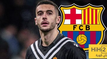 خوان غارسيا يكشف سبب انضمامه إلى برشلونة