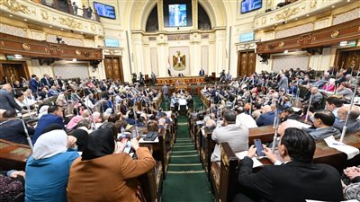 دعم للقيادة السياسية ومواجهة للعدوان الإسرائيلي وإقرار موازنة 2025/2026 وتشريعات اقتصادية واستثمارية موسعة