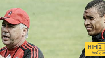 ديدا يكشف عن رأيه في تدريب أنشيلوتي للبرازيل