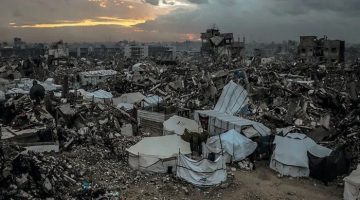 رئيس مجلس الشيوخ الإيطالي يؤكد ضرورة وضع حد نهائي وفوري للمعاناة في غزة