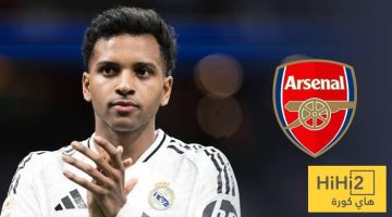 رودريغو اللاعب المثالي للأرسنال – هاي كورة