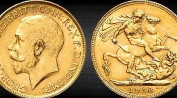 سعر الجنيه الذهب في مصر اليوم السبت 21 يونيو 2025