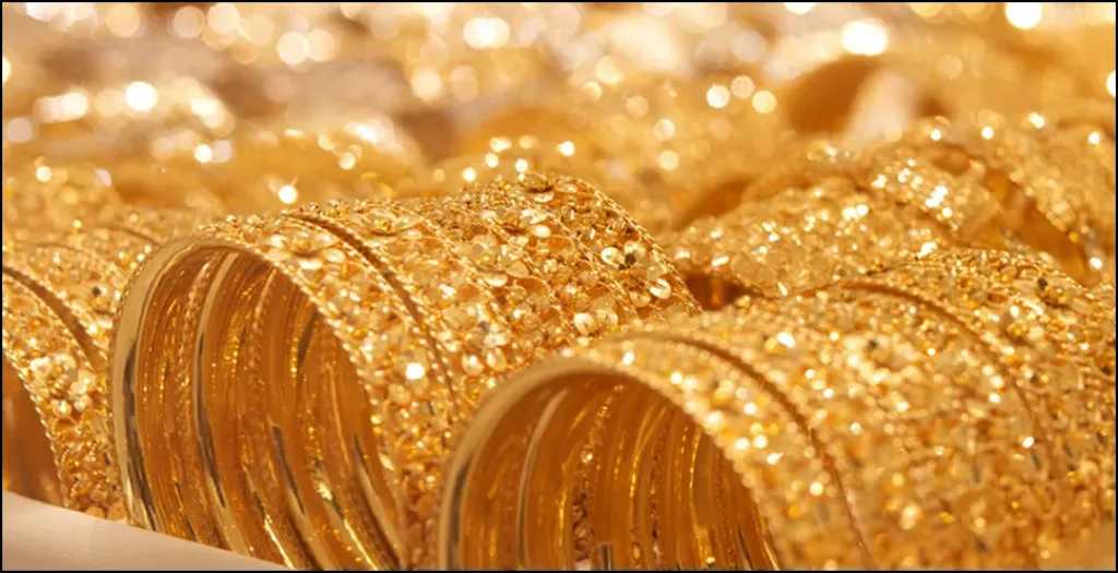 سعر الذهب في موريتانيا اليوم الأحد 22 يونيو 2025 بالأوقية والدولار الأمريكي