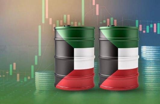 سعر برميل النفط الكويتي يرتفع 1.29 دولار ليبلغ 77.46 دولار