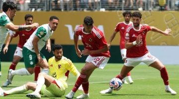 سيناريو العبور.. فرص وحظوظ الأهلي للصعود للدور المقبل