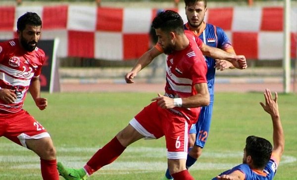 شاهد.. بث مباشر لمباراة الطليعة والكرامة في الدوري السوري