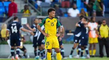 شاهد.. بث مباشر لمباراة جامايكا وجوادلوب في كأس الكونكاكاف الذهبية