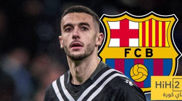 صورة: خوان غارسيا يصل إلى مكاتب برشلونة