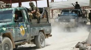 صيد حوثي ثمين في قبضة قوات الشرعية بمارب