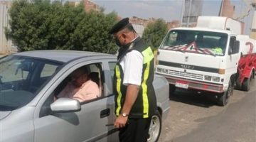 ضبط أكثر من 49 ألف مخالفة مرورية في حملات خلال 24 ساعة