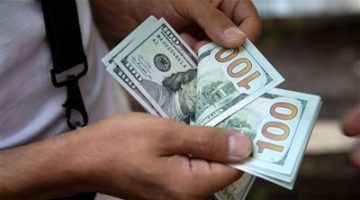 ضبط قضايا اتجار في العملات الأجنبية بـ16 مليون جنيه